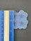 Star Stud Earring Silicone Mold, Layered Star Mold, Resin Jewelry Mold (A13)